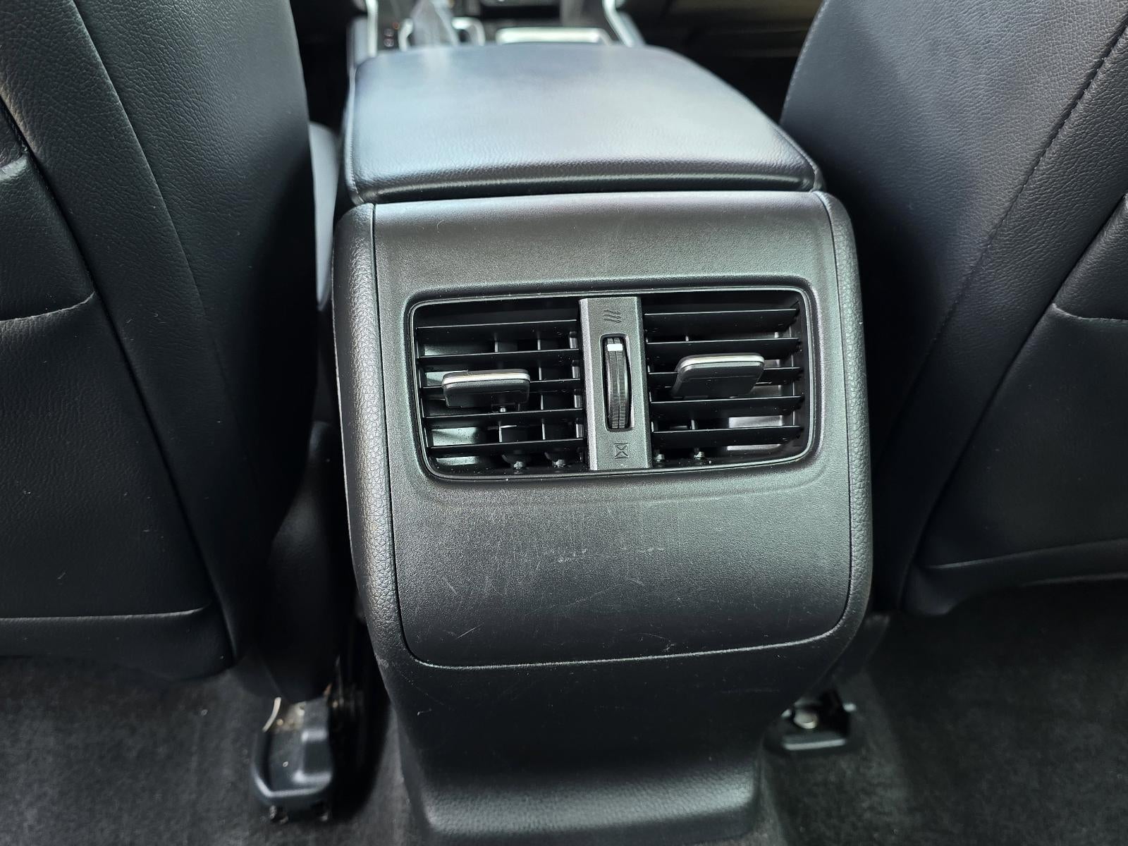 2018 Honda Accord Sedan Touring 1.5T CVT