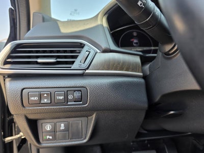 2018 Honda Accord Sedan Touring 1.5T CVT