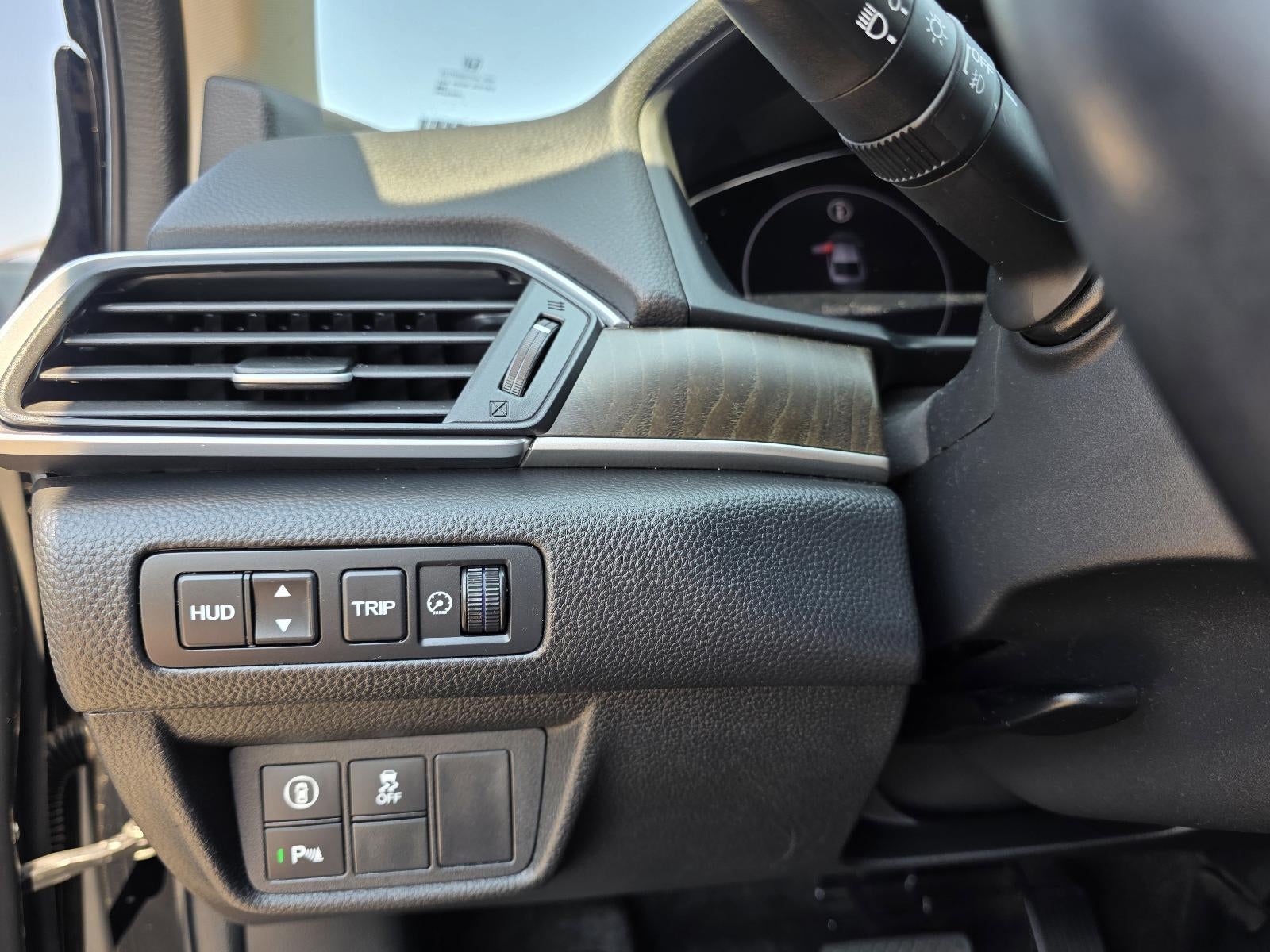 2018 Honda Accord Sedan Touring 1.5T CVT