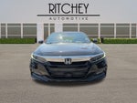 2018 Honda Accord Sedan Touring 1.5T CVT