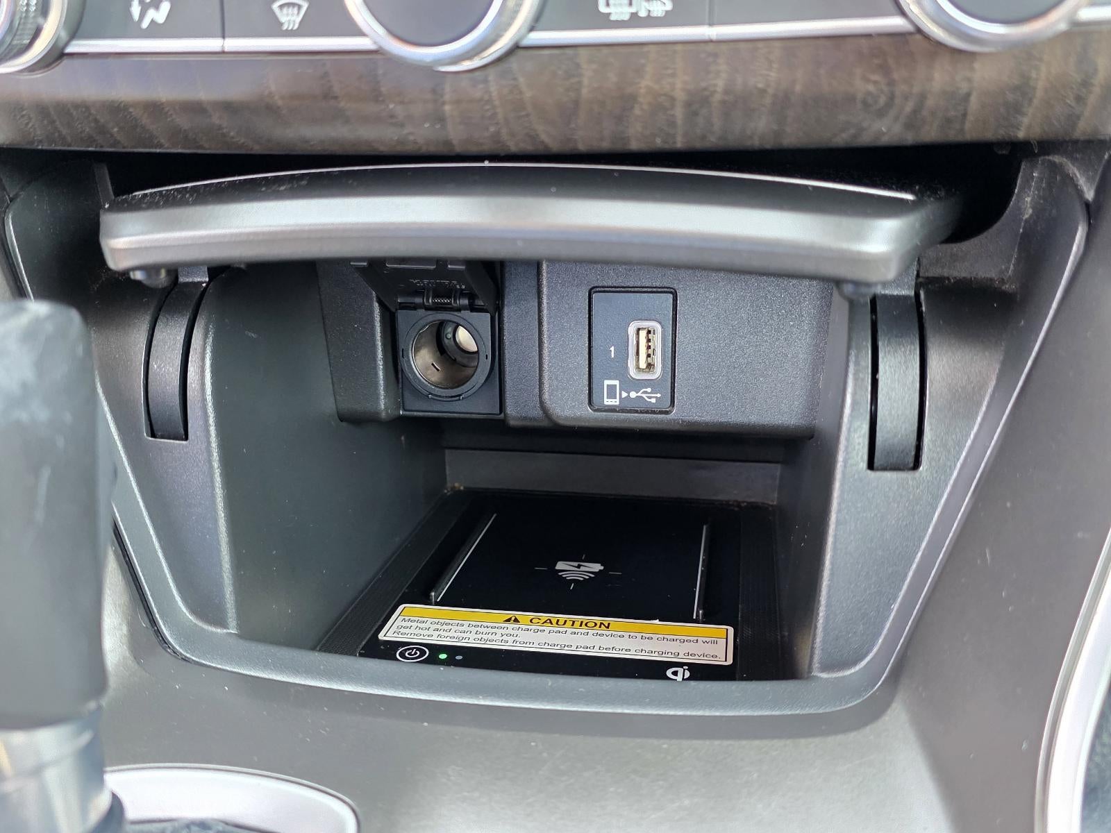 2018 Honda Accord Sedan Touring 1.5T CVT