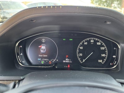 2018 Honda Accord Sedan Touring 1.5T CVT