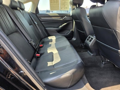 2018 Honda Accord Sedan Touring 1.5T CVT