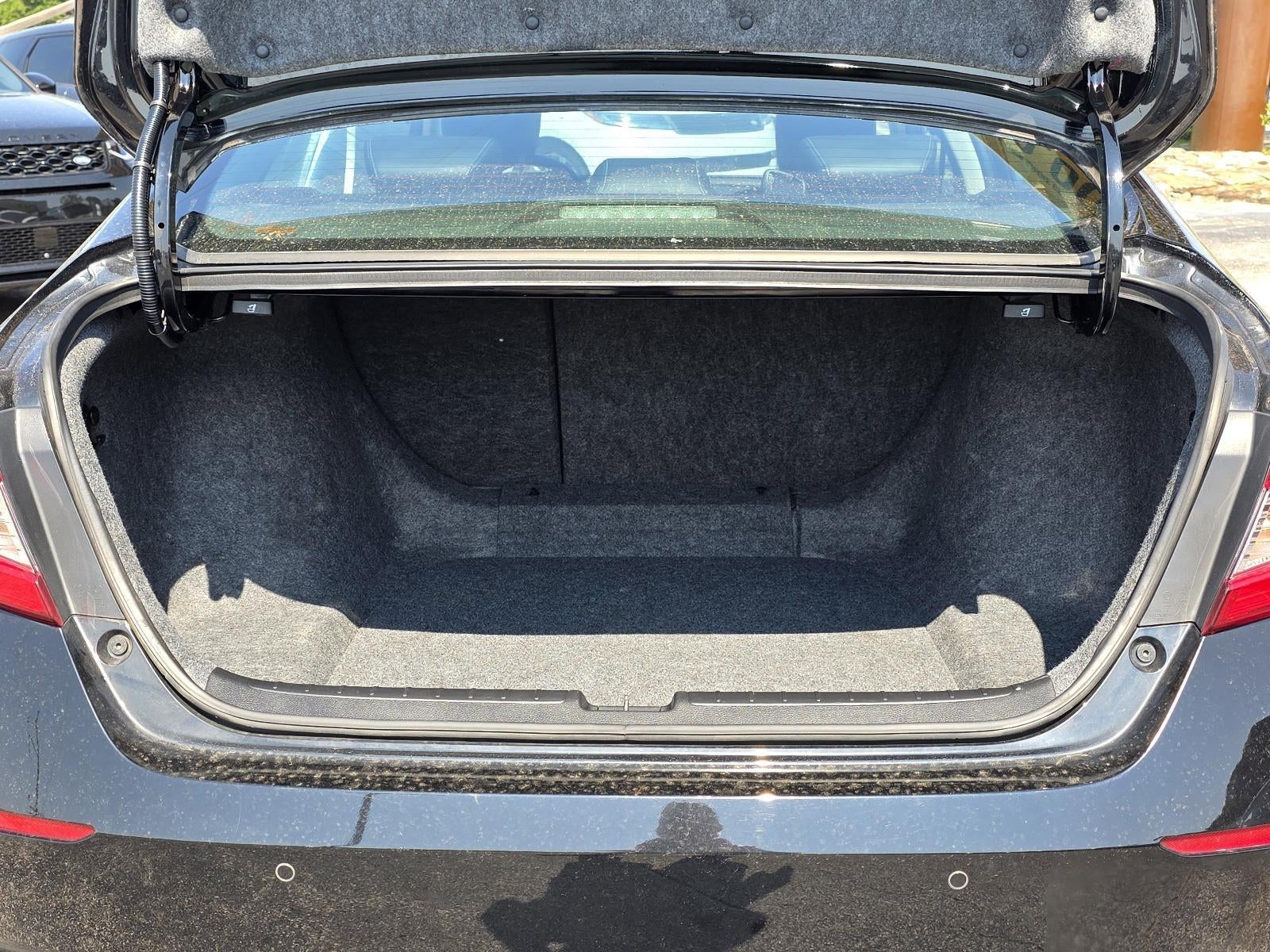 2018 Honda Accord Sedan Touring 1.5T CVT