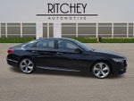 2018 Honda Accord Sedan Touring 1.5T CVT
