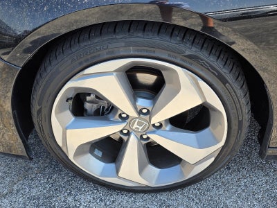 2018 Honda Accord Sedan Touring 1.5T CVT