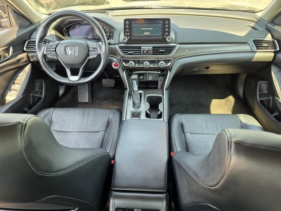 2018 Honda Accord Sedan Touring 1.5T CVT
