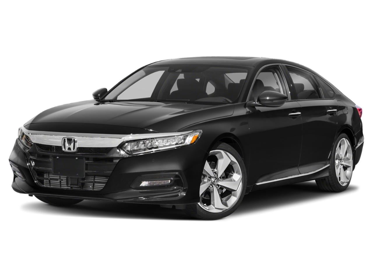 2018 Honda Accord Sedan Touring 1.5T CVT