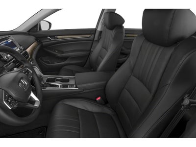 2018 Honda Accord Sedan Touring 1.5T CVT