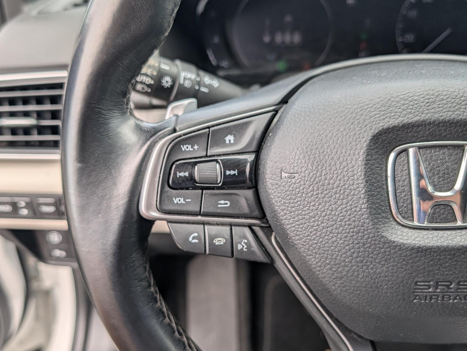 2021 Honda Accord Sedan Touring 2.0T Automatic