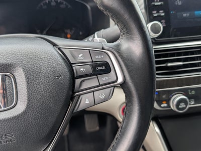 2021 Honda Accord Sedan Touring 2.0T Automatic