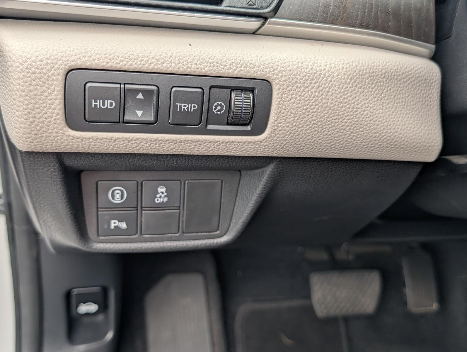 2021 Honda Accord Sedan Touring 2.0T Automatic