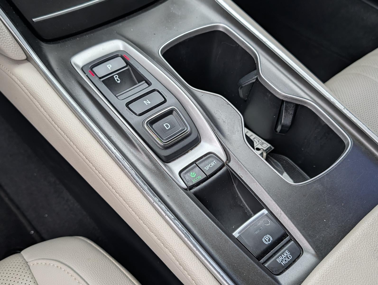 2021 Honda Accord Sedan Touring 2.0T Automatic
