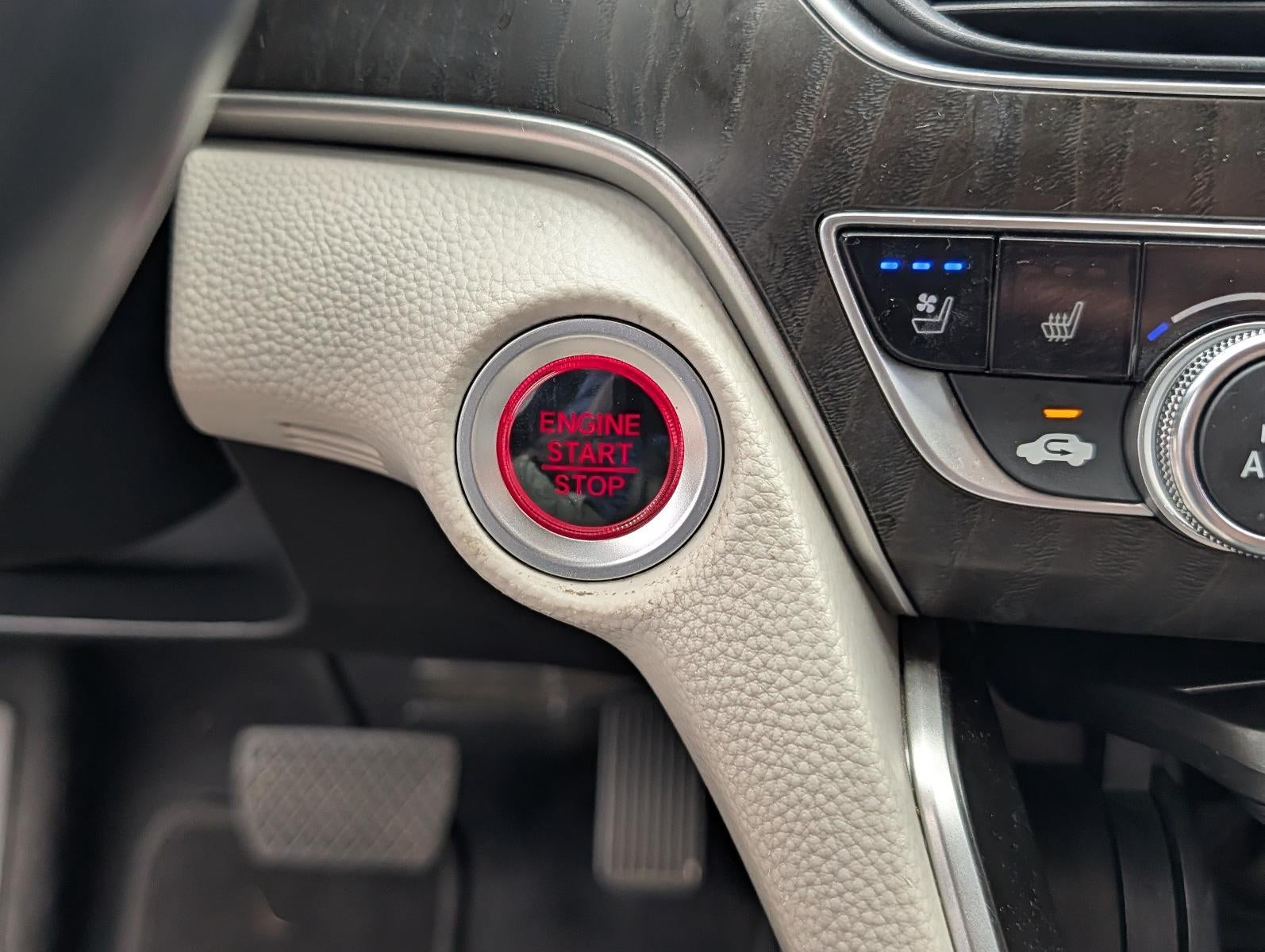 2021 Honda Accord Sedan Touring 2.0T Automatic