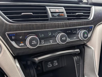 2021 Honda Accord Sedan Touring 2.0T Automatic