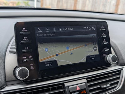2021 Honda Accord Sedan Touring 2.0T Automatic