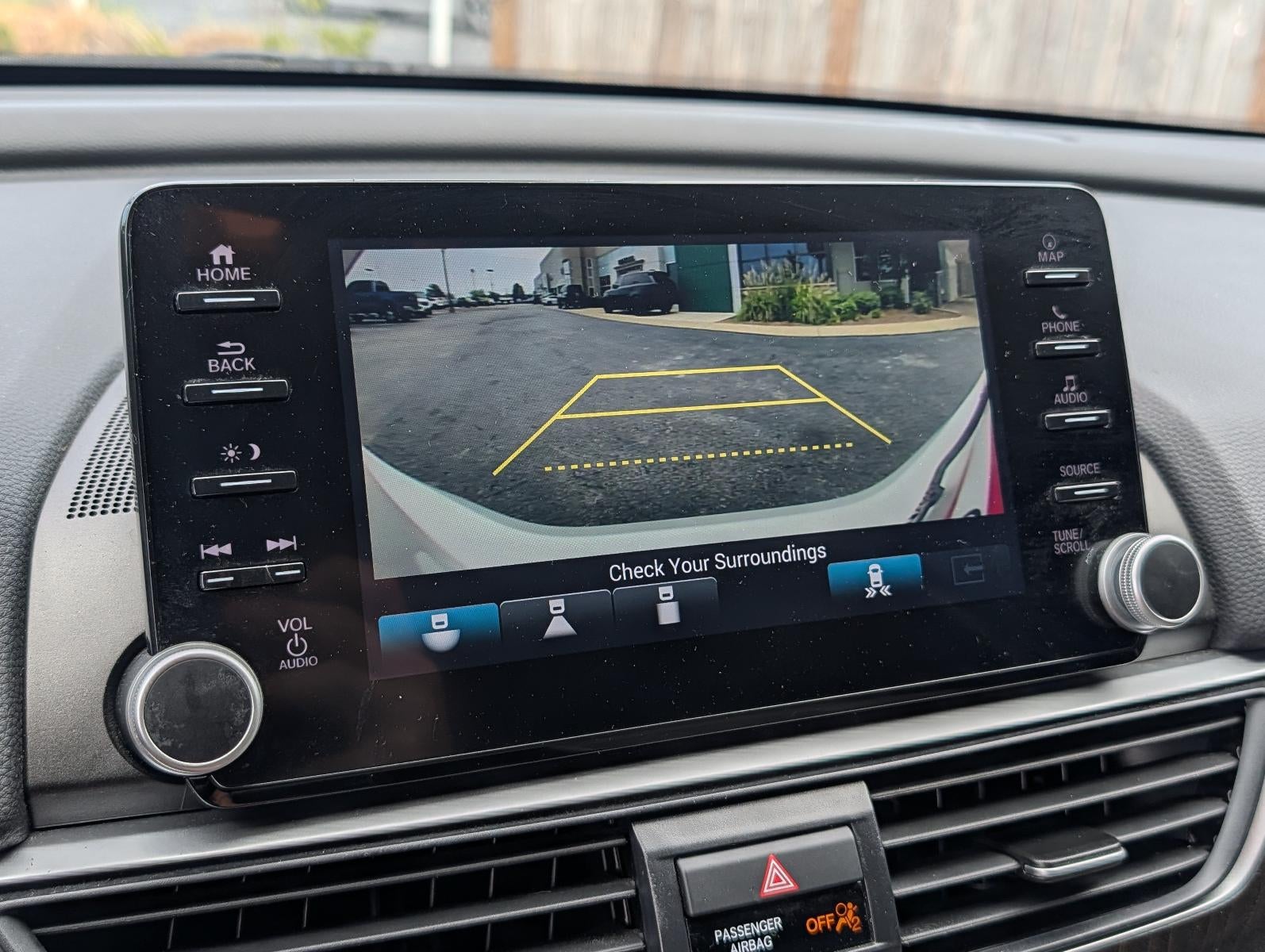 2021 Honda Accord Sedan Touring 2.0T Automatic