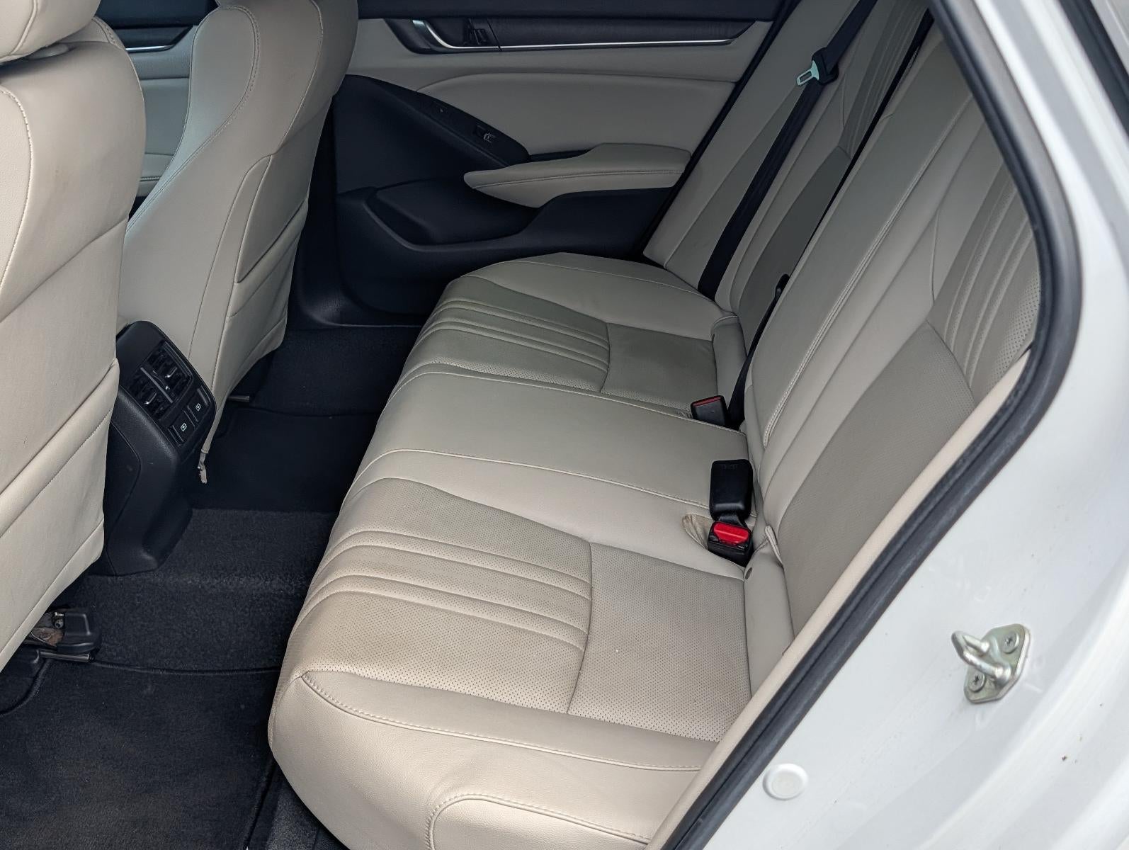2021 Honda Accord Sedan Touring 2.0T Automatic