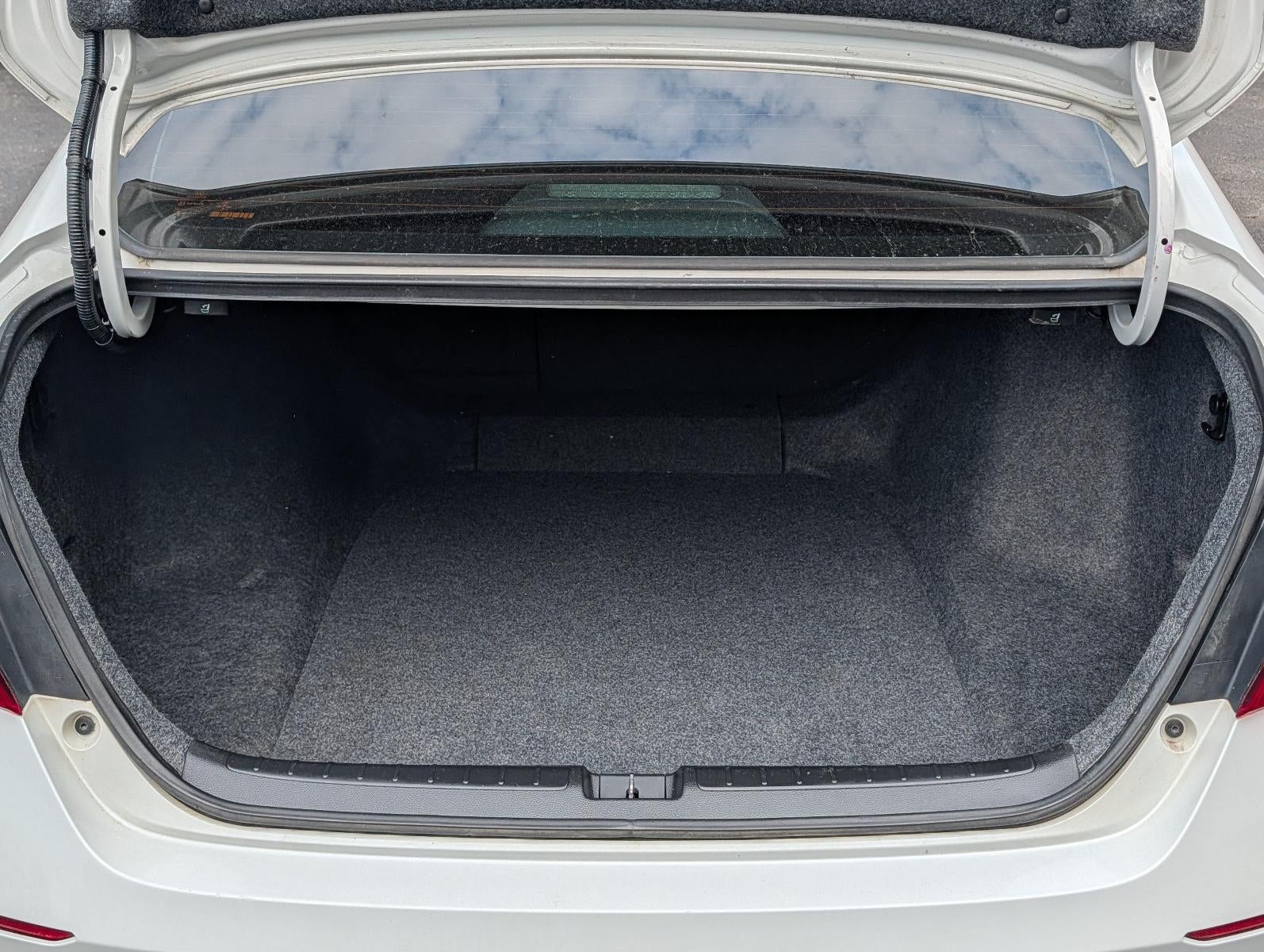 2021 Honda Accord Sedan Touring 2.0T Automatic