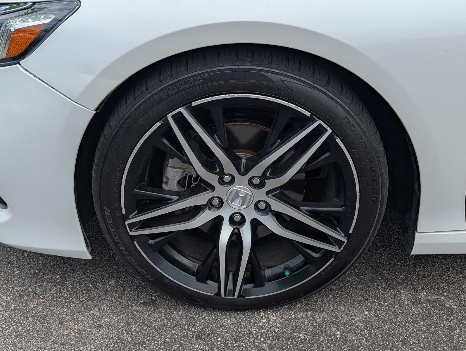 2021 Honda Accord Sedan Touring 2.0T Automatic