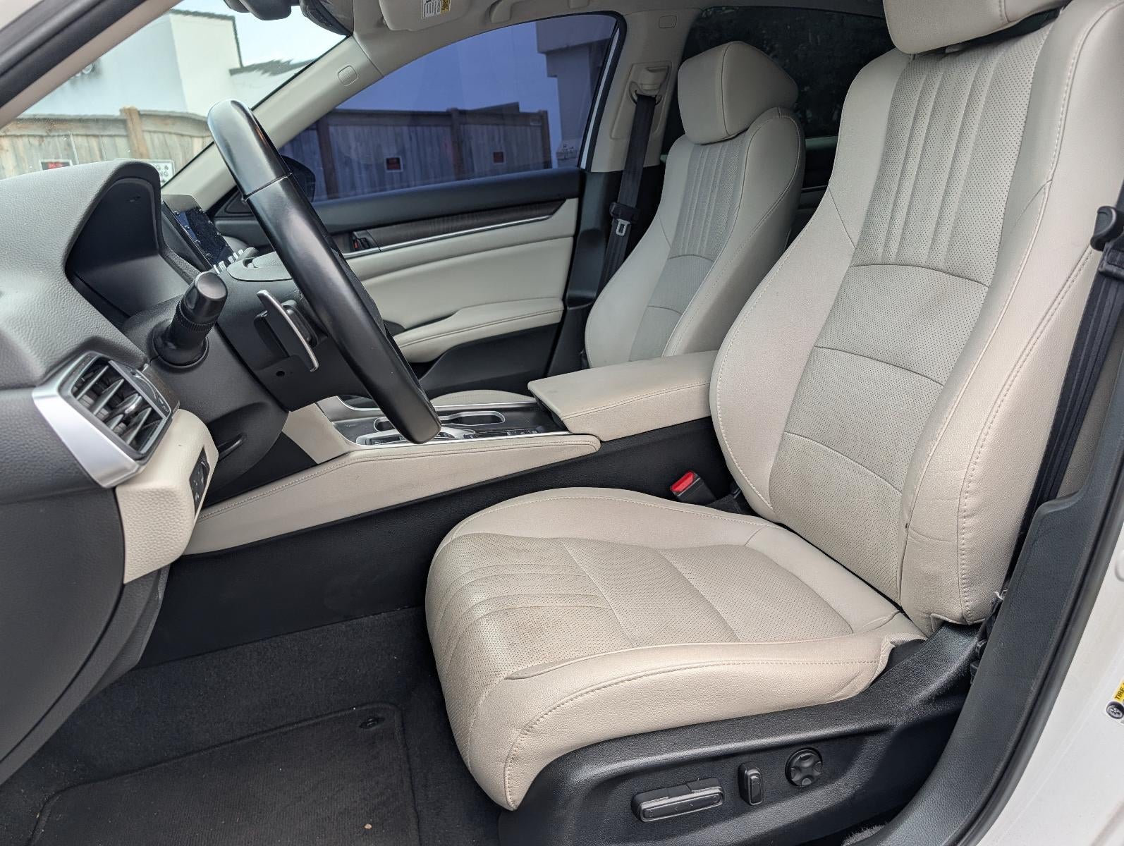 2021 Honda Accord Sedan Touring 2.0T Automatic