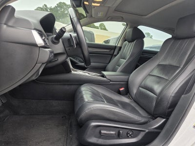 2021 Honda Accord Hybrid Touring Sedan