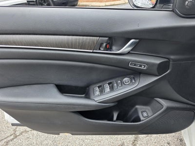 2021 Honda Accord Hybrid Touring Sedan