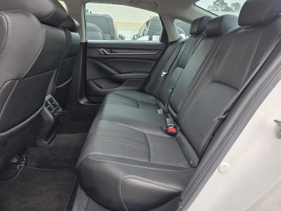 2021 Honda Accord Hybrid Touring Sedan