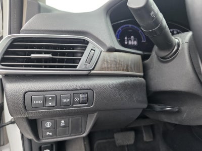 2021 Honda Accord Hybrid Touring Sedan