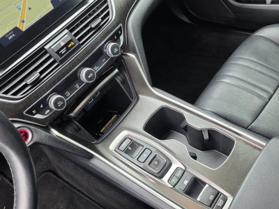 2021 Honda Accord Hybrid Touring Sedan