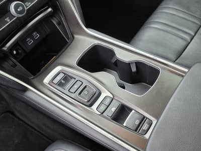 2021 Honda Accord Hybrid Touring Sedan