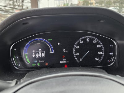 2021 Honda Accord Hybrid Touring Sedan
