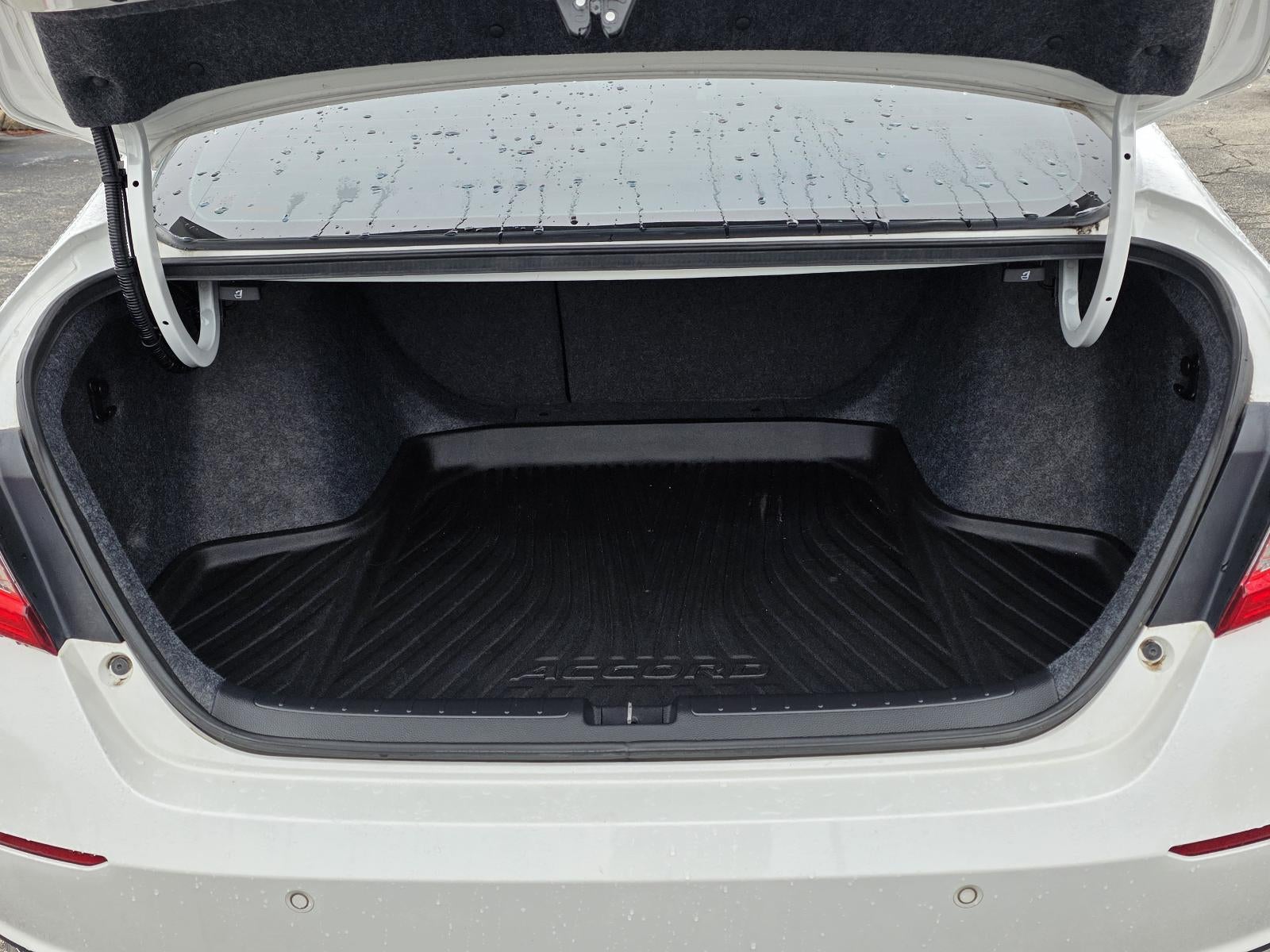 2021 Honda Accord Hybrid Touring Sedan