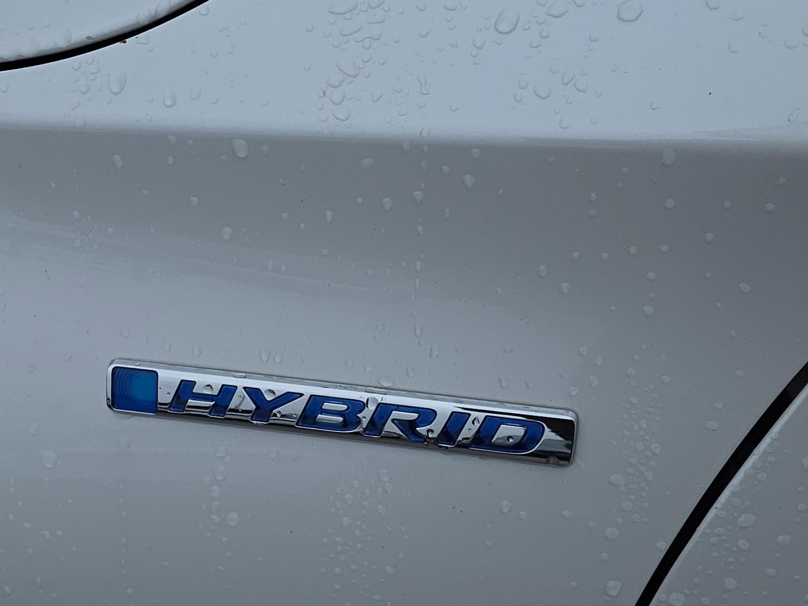 2021 Honda Accord Hybrid Touring Sedan