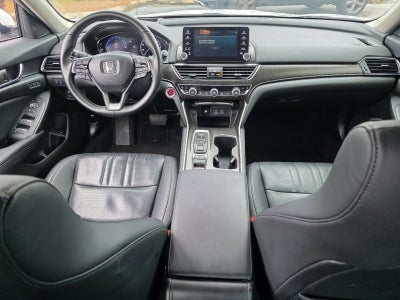 2021 Honda Accord Hybrid Touring Sedan