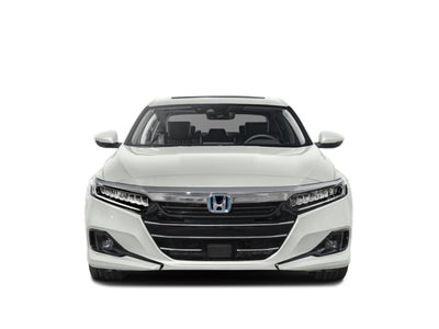 2021 Honda Accord Hybrid Touring Sedan