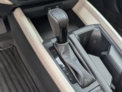 2025 Honda Accord Sedan LX CVT