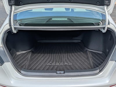 2025 Honda Accord Sedan LX CVT
