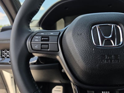 2025 Honda Accord Hybrid Sport-L Sedan