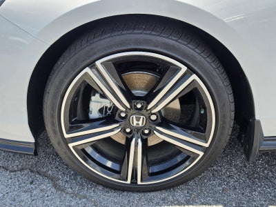 2025 Honda Accord Hybrid Sport-L Sedan