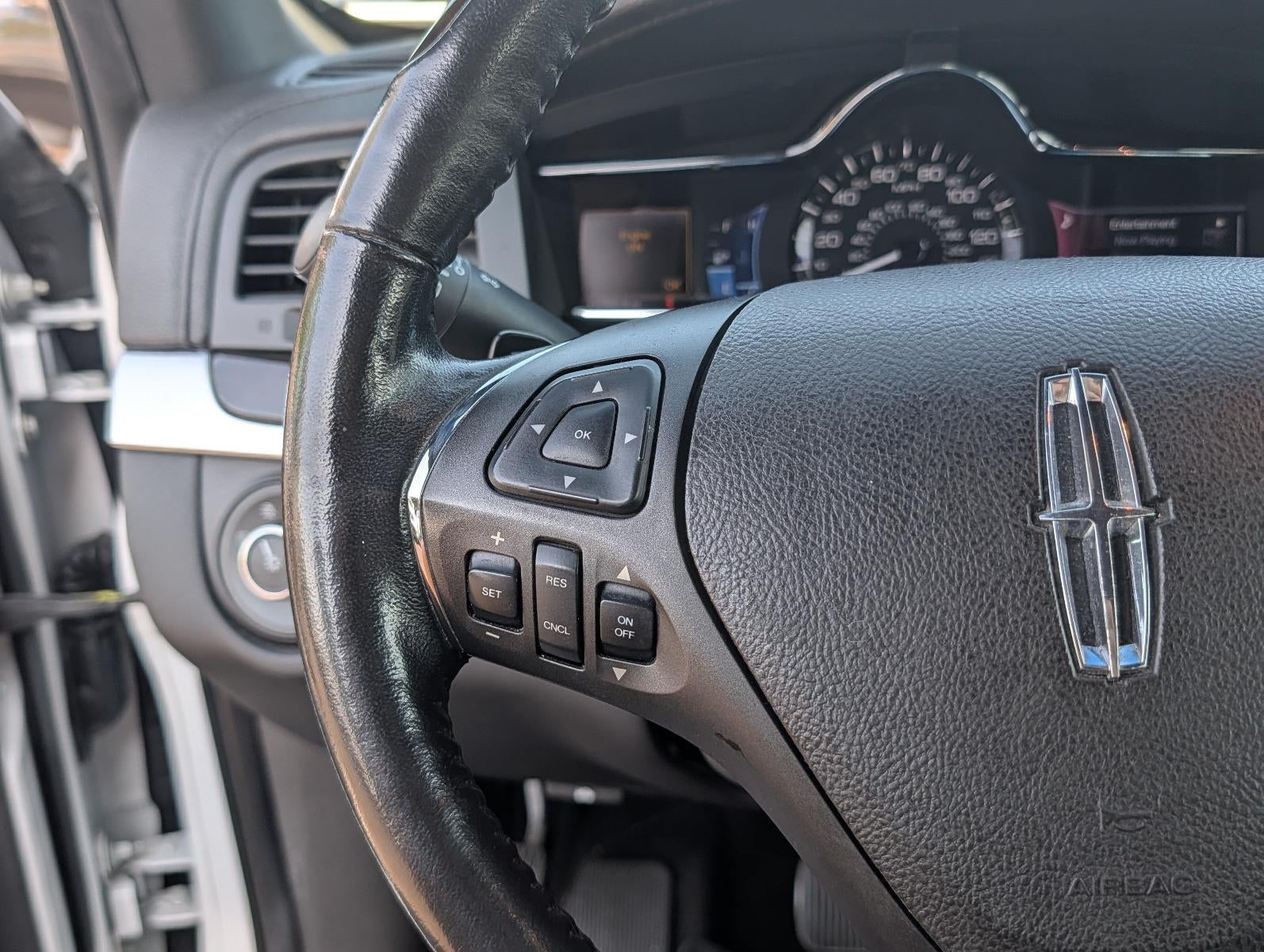 2013 Lincoln MKS 4dr Sdn 3.5L AWD EcoBoost