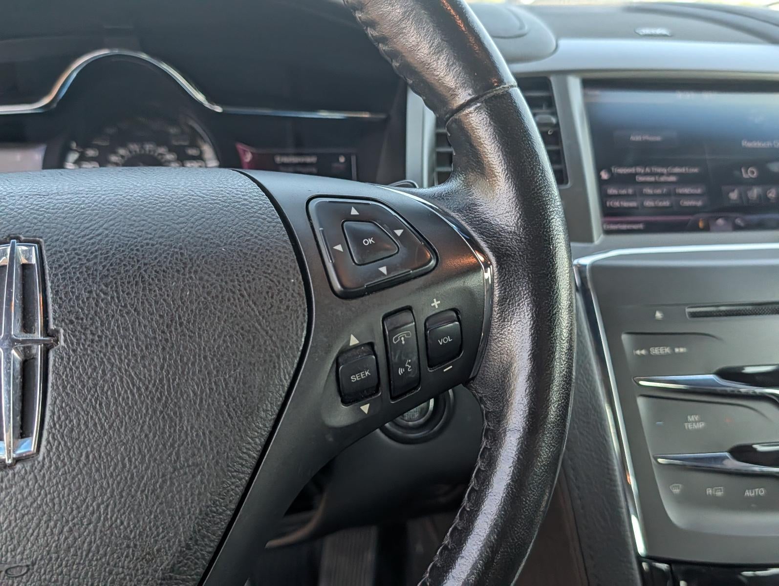2013 Lincoln MKS 4dr Sdn 3.5L AWD EcoBoost