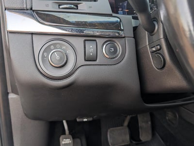 2013 Lincoln MKS 4dr Sdn 3.5L AWD EcoBoost