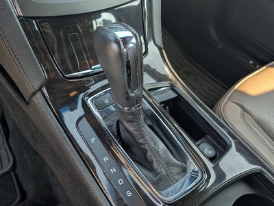 2013 Lincoln MKS 4dr Sdn 3.5L AWD EcoBoost