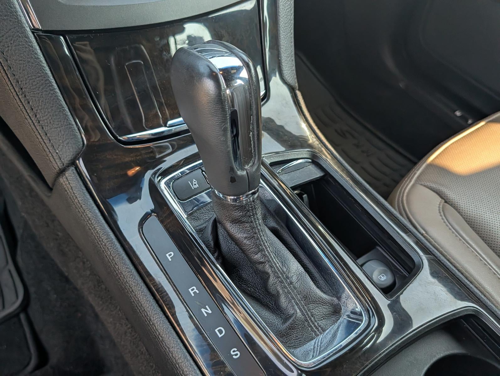 2013 Lincoln MKS 4dr Sdn 3.5L AWD EcoBoost