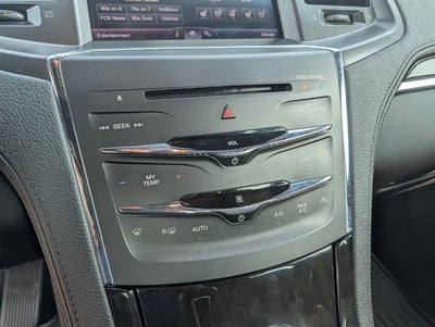 2013 Lincoln MKS 4dr Sdn 3.5L AWD EcoBoost