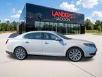 2013 Lincoln MKS 4dr Sdn 3.5L AWD EcoBoost