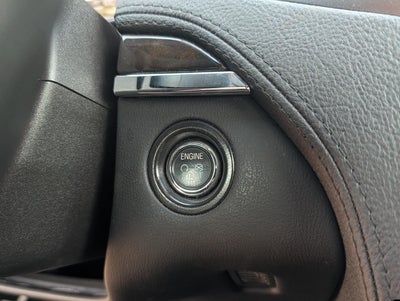 2013 Lincoln MKS 4dr Sdn 3.5L AWD EcoBoost