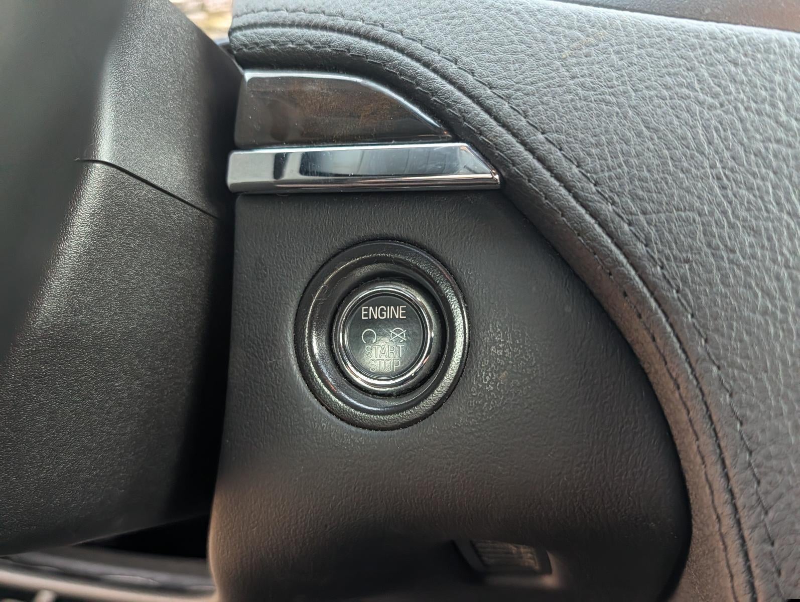 2013 Lincoln MKS 4dr Sdn 3.5L AWD EcoBoost