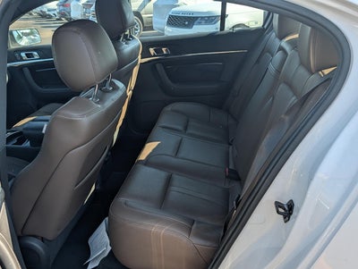 2013 Lincoln MKS 4dr Sdn 3.5L AWD EcoBoost
